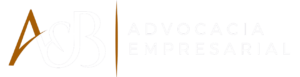 A&B Advocacia Empresarial Logo